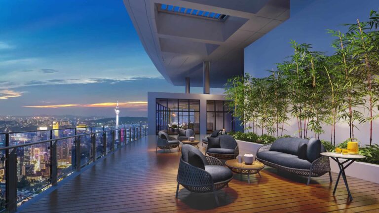 Sky-Lounge