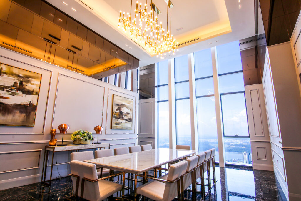 Sky-Dining