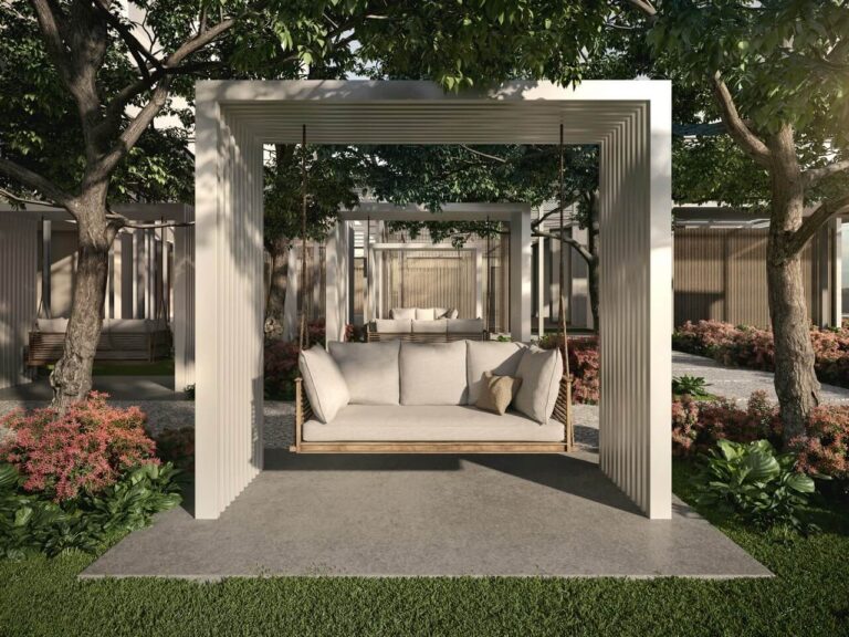 Garden Swing